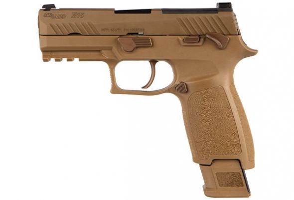 sig p320 m18 commorative 9mm 21r ms