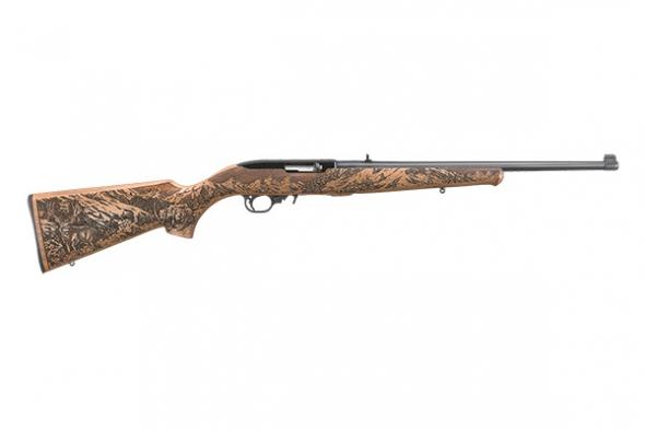 ruger 10/22 mule deer talo special edition 22lr 18.5" barrel