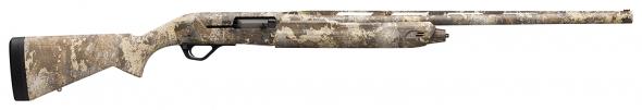 winchester sx4 waterfowl hunter 20 gauge 26" barrel 4+1 3" chamber truetimber prairie fixed textured grip paneled stock right hand (full size)...