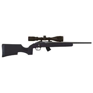 lsi howa m1100 rimfire game pro 22wmr 18" barrel blk