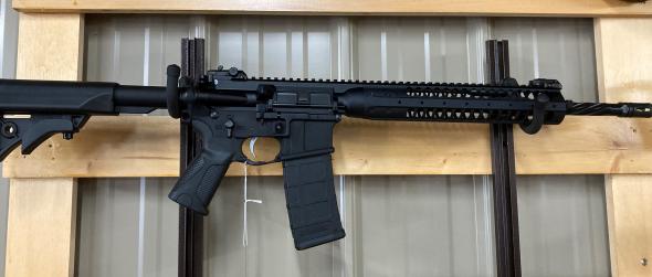 lwrc, ic-spr model, 5.56mm/.223 rem, 16.1'' fluted barrel