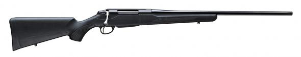 tikka t3 t3x lite 300 win mag 3+1 24.30" black black synthetic stock right hand