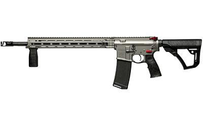 daniel defense, ddm4v7 pro series, semi-automatic rifle, 223 rem/556nato, 18" barrel, 1:7 twist, gun metal gray, daniel defense furniture, 32rd, mlok...