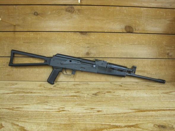 vska 7.62x39 trooper 30+1 c10, stamped receiver