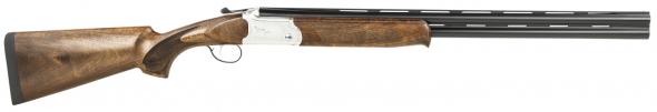 ati cavalry engraved 12 gauge 26" barrel 3" chamber silver oiled turkish walnut right hand