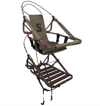 Bretelle camouflage ajustable pour fusil et carabine - Modèle B - Tan
