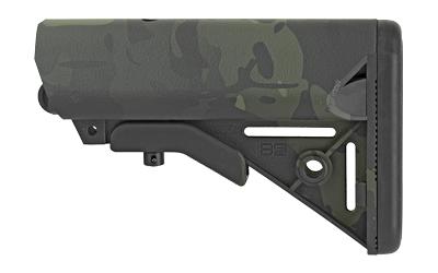 Shell Shop | B5 Systems, SOPMOD Stock, MultiCam Black, w