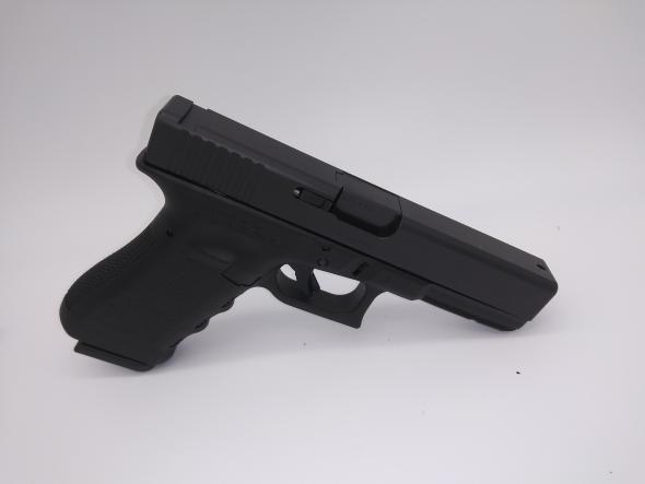 glock 17 gen 3 9mm 4.49 sights not installed