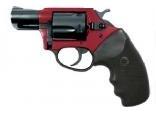 charter arms undercover lite 38 2" red/blk