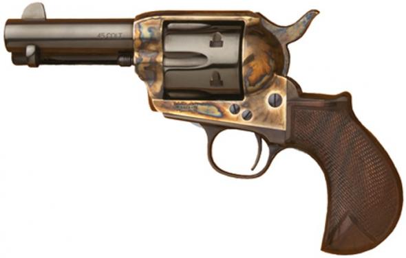 cimarron firearms frontier bird head 3 1/2" 45lc