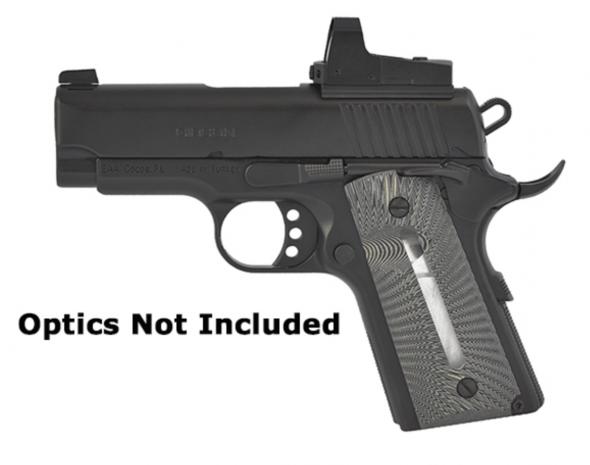 eaa, girsan mc1911sc, semi-auto, 9mm, 3.4" barrel, 7+1 round, blued finish