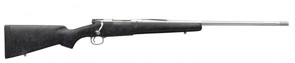 winchester, model 70 extreme weather mb, bolt action, .30- 06 spfd, 22" barrel, 5+1 round, synthetic black stock, muzzle brake