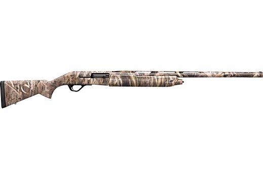 winchester, sx4 waterfowl hunter, 12ga, 3" chamber, 28" barrel, mossy oak saw grass, fiber optic front sight