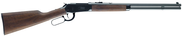 winchester m94 short rifle 20" button rifled
