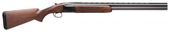 browning, citori hunter grade i, over and under, 20ga, 3" chamber, 28" barrel, 2 round, walnut stock