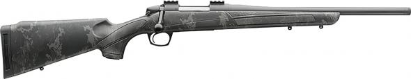 cva cascade sb 6.5 creedmoor 18" barrel graphite black cerakote softtouch veil tac black synthetic stock right hand 4 rounds