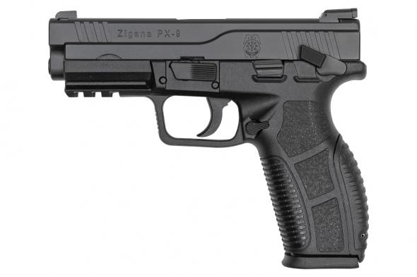 sds imports zigana px-9 9mm pistol black - px9