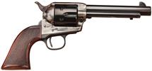 taylors firearms, smoke wagon deluxe, .44-40 win, 5.5" barrel, 6-shot, checkered walnut grips