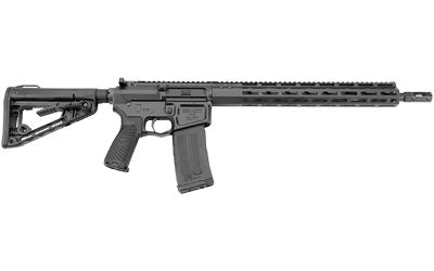 wilson combat, recon tactical, semi-automatic, ar, 223 rem/556nato, 16" barrel, black armor tuff finish, 30rd