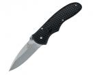 Gerber Fast Draw Folder High Carbon Stainless Drop Point Blade Nylon