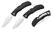 Gerber E-Z Out Folder Stainless Clip Point Blade Zytel