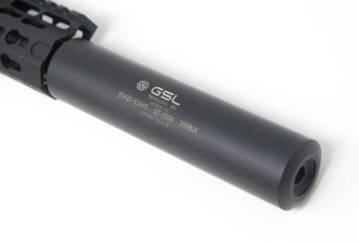 gsl 300k 30 caliber supressor