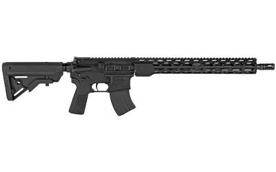 radical firearms, forged milspec rifle, semi-automatic, 7.62x39, 16" barrel, heavy barrel contour, 1:10 twist, carbine length gas system, b5 bravo...