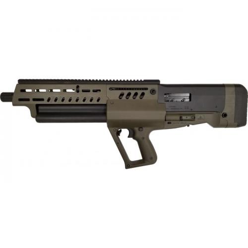 iwi tavor ts12 bullpup 12ga 18.5" barrel 15 round o.d. green polymer