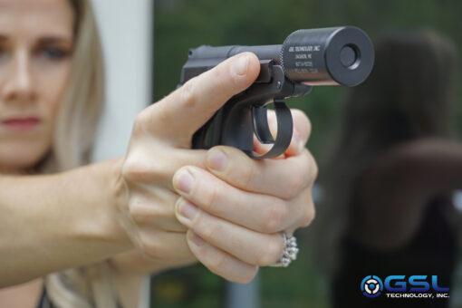 gsl pill box 22lr micro supressor