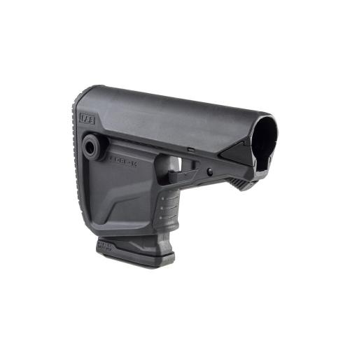 Pineland Sporting Goods | FAB Defence, GL-Core Mag Buttstock, Black