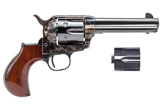 cimarron thunderer .45lc/acp dual cylinder 4.75" barrel 6 round