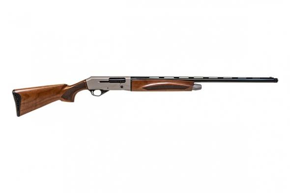 legacy sports pointer field tek 3 semi-auto 20 gauge 28" barrel 3" chamber fiber optic turkish walnut