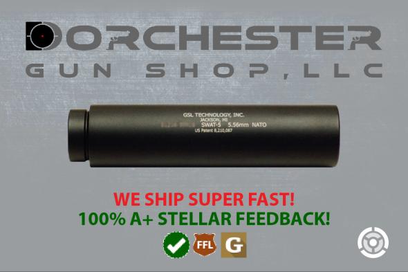 swat-5 threaded (5.56 nato)