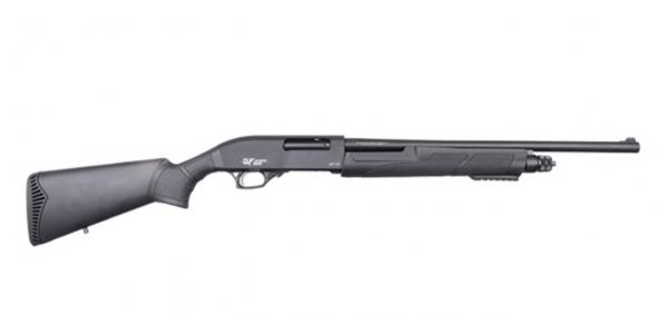 gfa gf2p pump 20m/20b blk 4rd