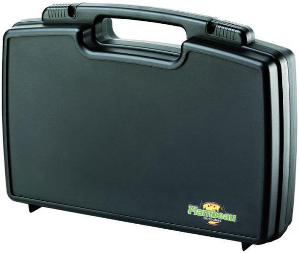 Ruger GREEN Blow Mold Flambeau Mark Pistol Case 7" Barrel Max - View #8