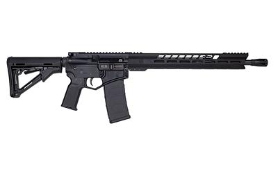 diamondback firearms, db15 black gold, semi-automatic, ar, 6.5 grendel, 18" barrel, flash hider, 15" m-lok v rail, black anodized finish, magpul ctr...