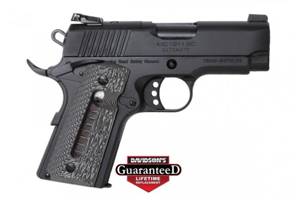 eaa mc1911sc ultimate officer .45 acp