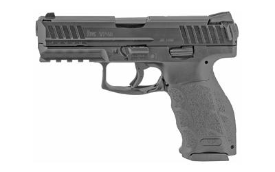 heckler & koch vp40, .40s&w, 4.09" barrel, black, 13 round