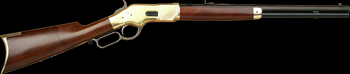 cimmaron 1866 yellow boy 20" .38spl