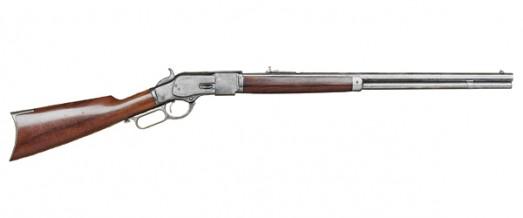 cimmaron 1873 sporting rifle 24" .357/38