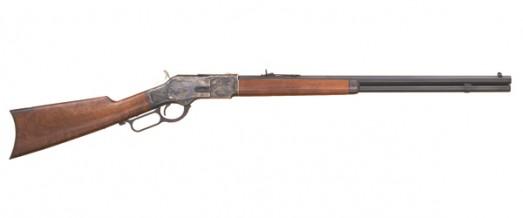 cimmaron 1873 sporting rifle 24" .45lc