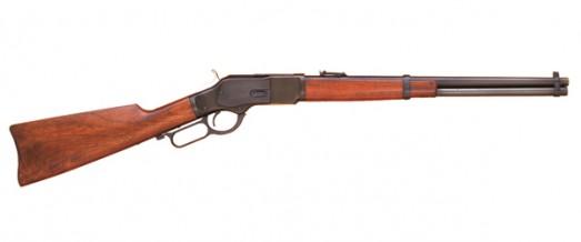cimmaron 1873 carbine w/ring 19" .45lc