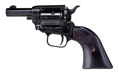 heritage, barkeep, single action revolver, 22 lr, 2.68" barrel, black oxide finish, laminate grips, fixed sights, 6 rounds, long rifle cylinder only,...