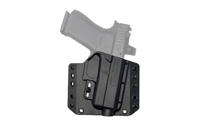 Right Hand - SIG SAUER Black P250 Paddle Holster for Full Size and Compact RH
