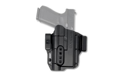 Concealed Carry IWB Holster for Glock 19 23 32 with curacao