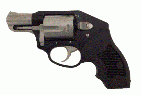 off duty .38spl standard grip double action only