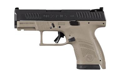 p-10 s 9mm fde 12+1 3.5" fs #,