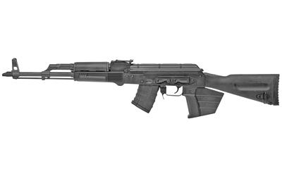 riley defense, rak47, semi-automatic, ak, 7.62x39, 16" barrel, black finish, polymer stock, adjustable sights, 10rd, 1 magazine