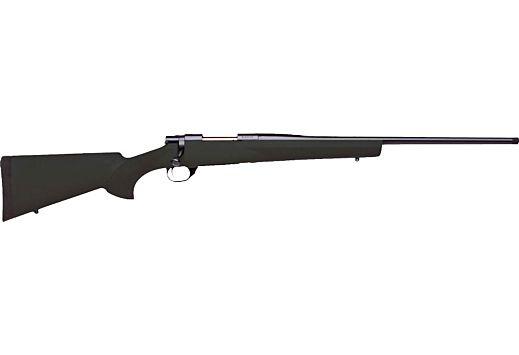 howa m1500 bolt action 300 winchester magnum 24" threaded barrel black hogue soft grip stock 3 rounds
