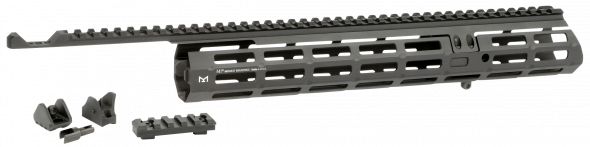midwest industries marlin mimar1895xrs extended sight system 13.63"